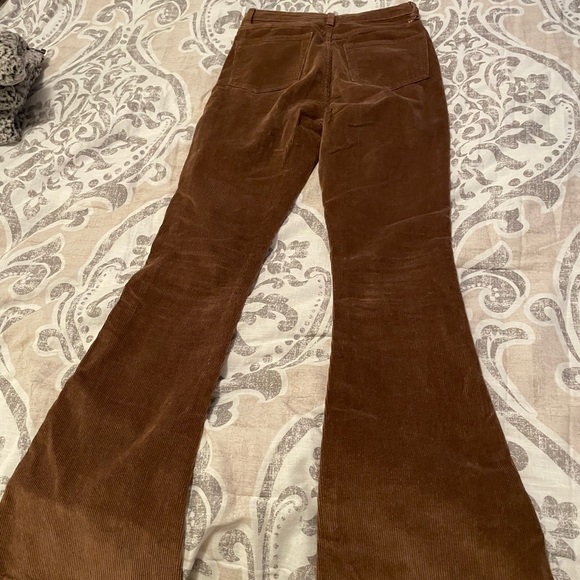 Corduroy pants - Picture 2 of 3